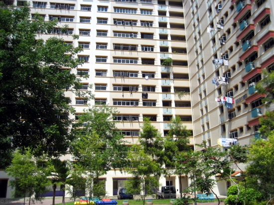 Blk 501 Pasir Ris Street 52 (Pasir Ris), HDB Executive #126342